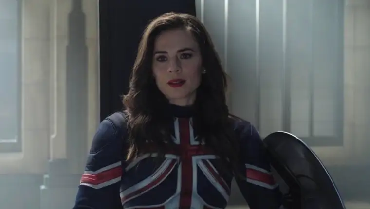 hayley atwell
