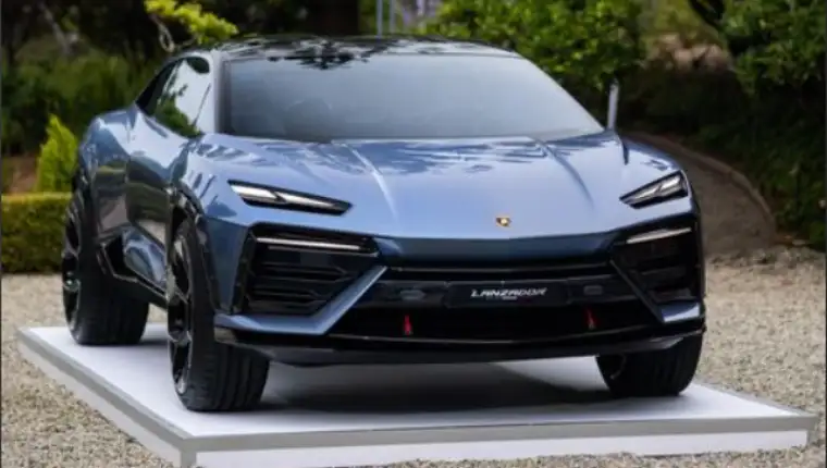 lamborghini lanzador