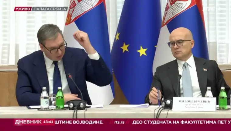 vucic vucevic sjednica vlada srbije