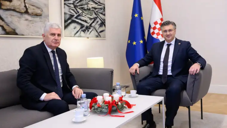 čović i plenković
