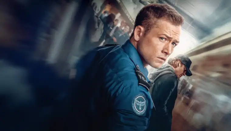 Carry-On film netflix