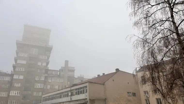 smog sarajevo