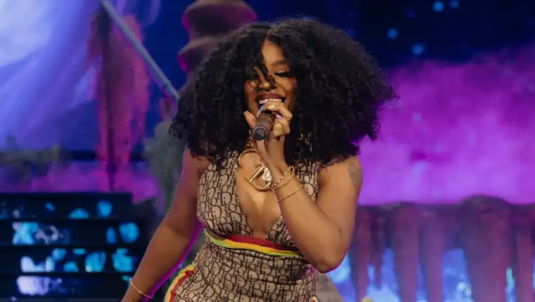 solana sza