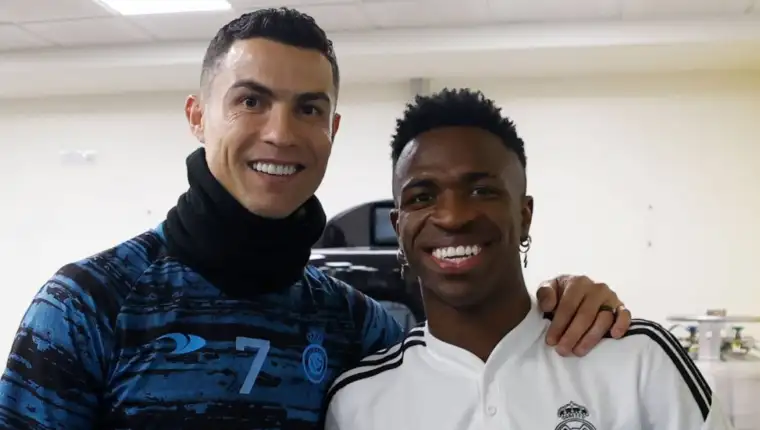 ronaldo vinicius