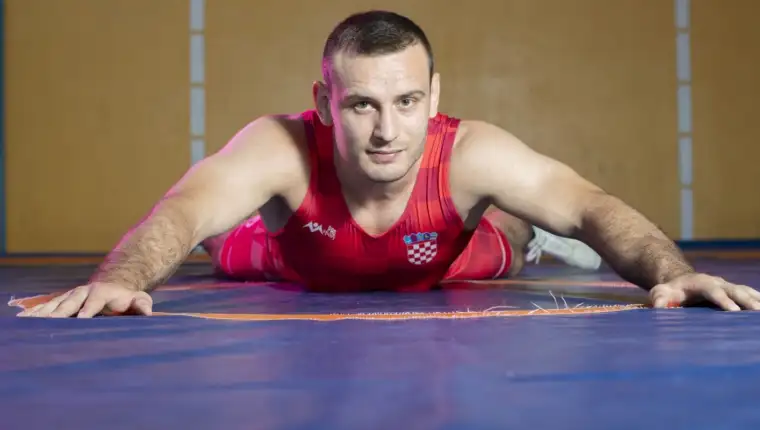Hrvači Božo Starčević i Ivan Huklek nastupat će na Olimpijskim igrama u Tokiju