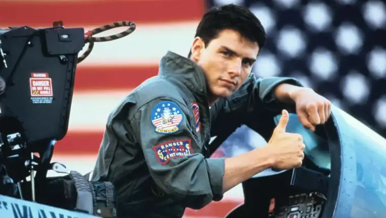 top gun tom cruise