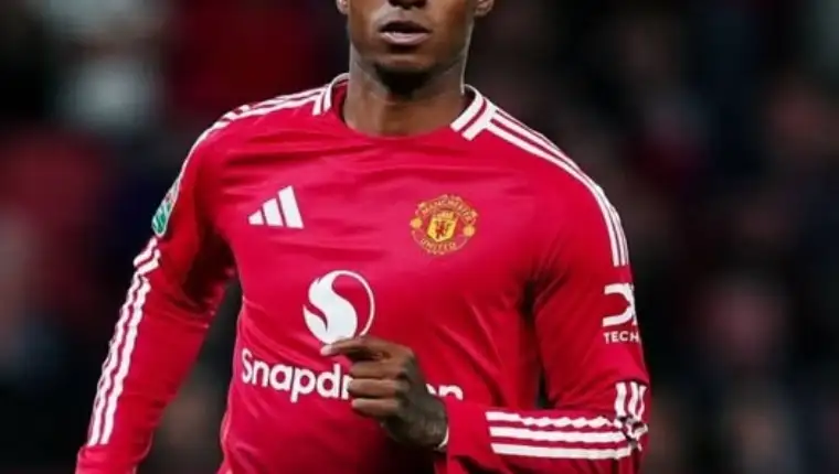 marcus rashford