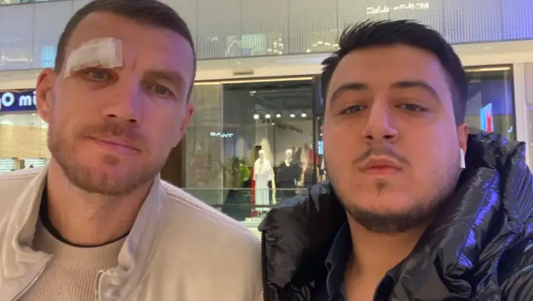 dzeko 1