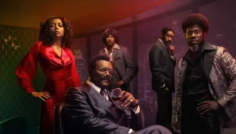 fight night the million dollar heist serija