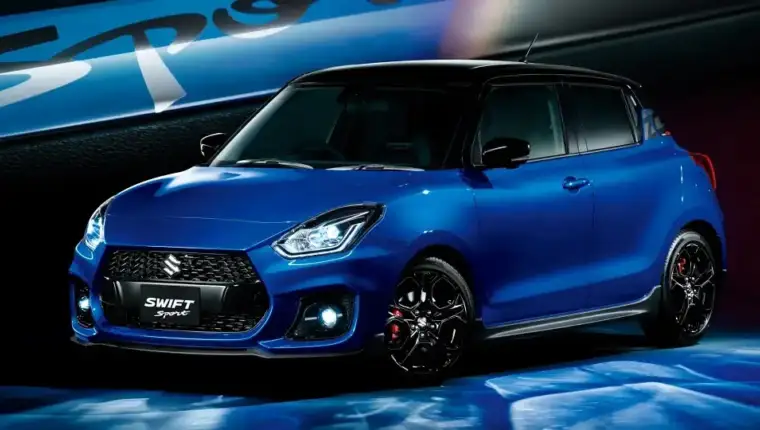 suzuki swift sport final edition