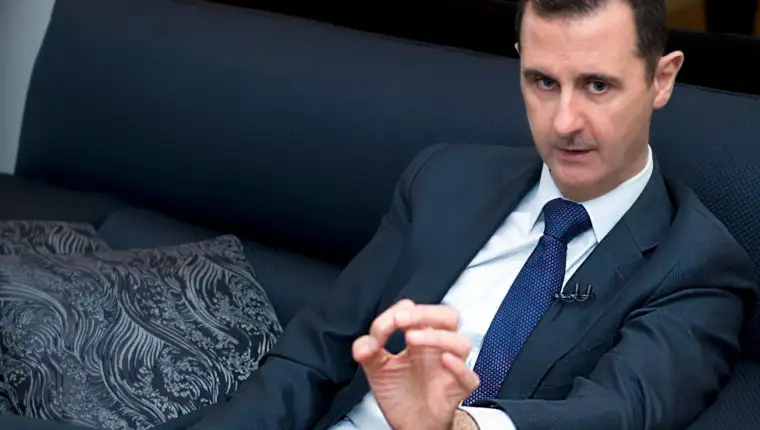 bašar al assad