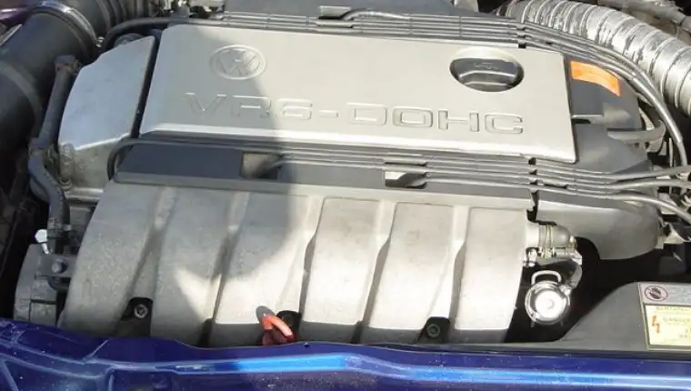 volkswagen vr6 motor