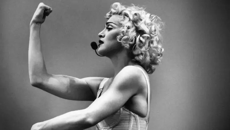 becoming madonna