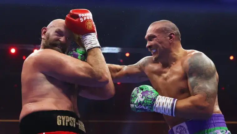 usyk fury