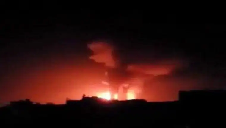 jemen bombardovanje