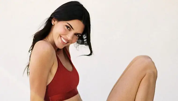 Kendall Jenner nasl