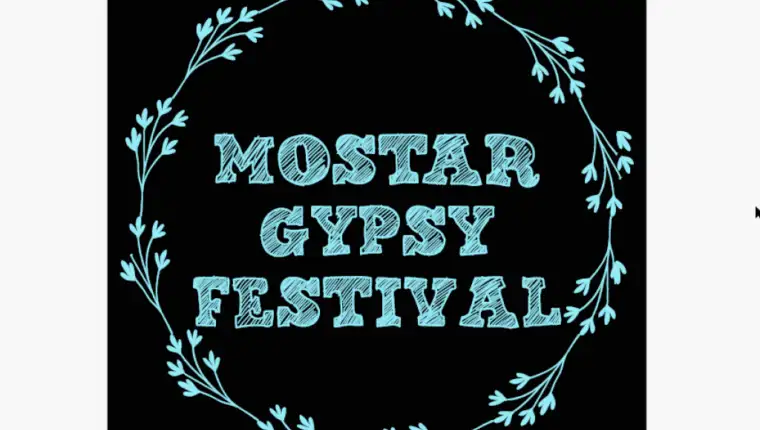 mostar gipsy festival