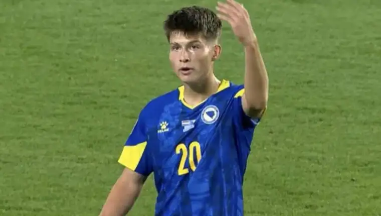 esmir bajraktarevic