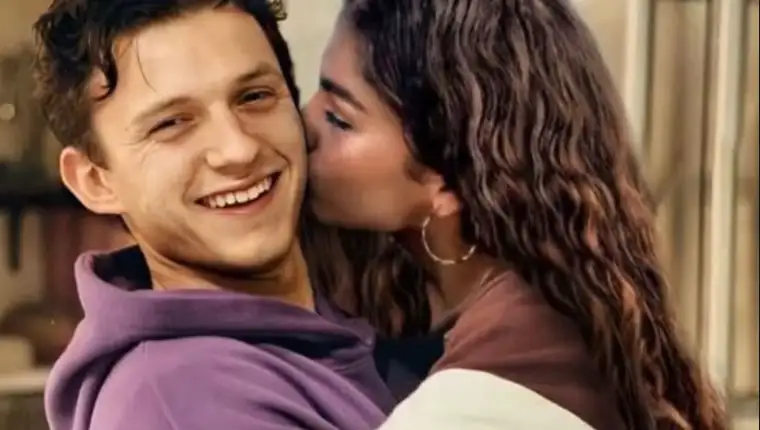 tom holland i zendaya
