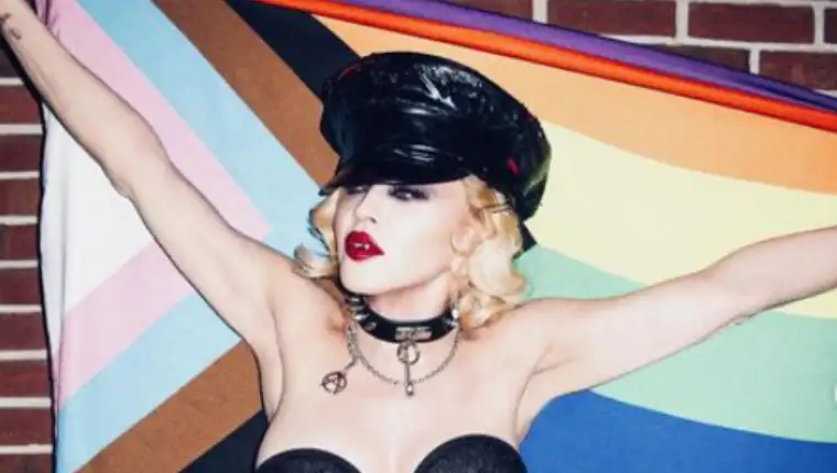 madonna