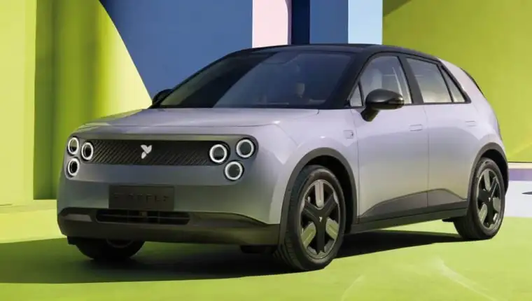 nio firefly električni auto