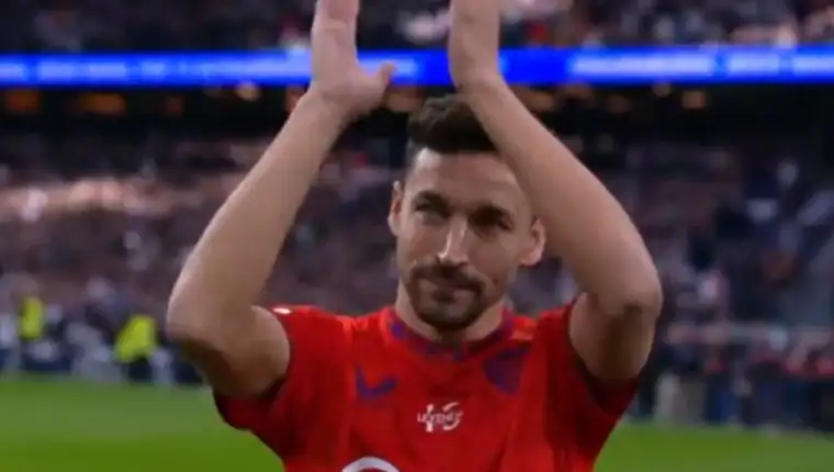 jesus navas