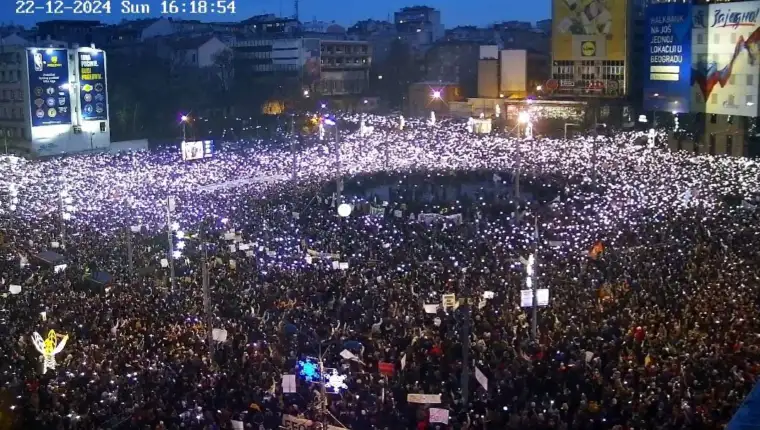 beograd protesti s