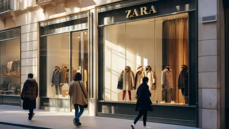 Stylish scenes barcelona glimpse zara s fashionable window displays captured feb 2018 983420 242674 jpg