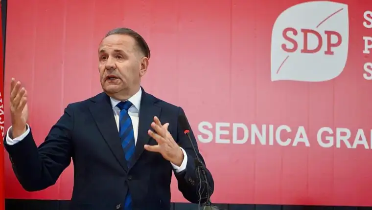 rasim ljajic sdp srbija