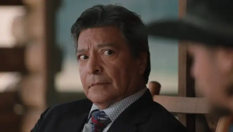 Gil Birmingham