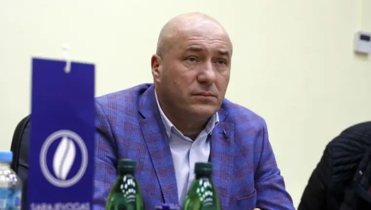 Edis Baković, direktor BH Gas