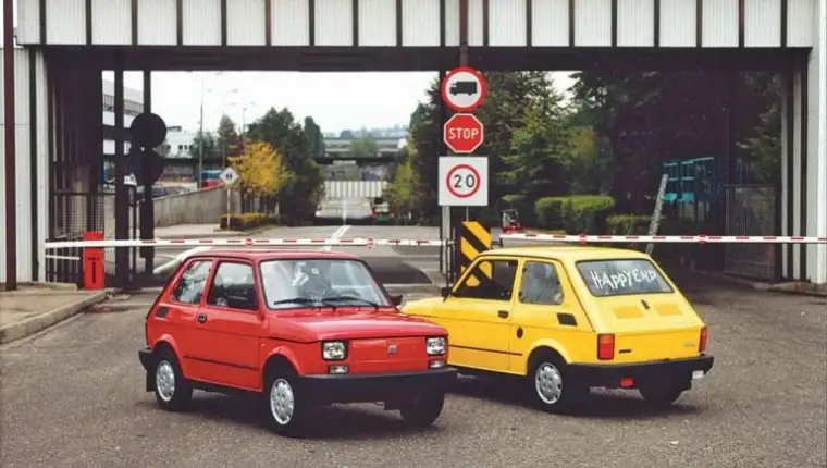 fiat peglica