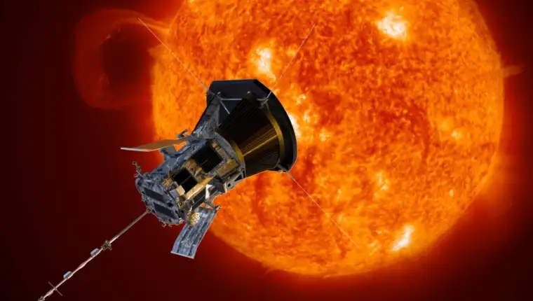 solarna sonda parker