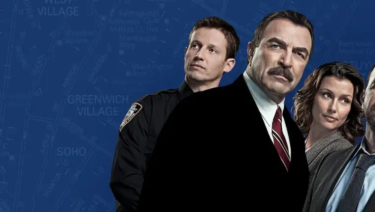 blue bloods serija
