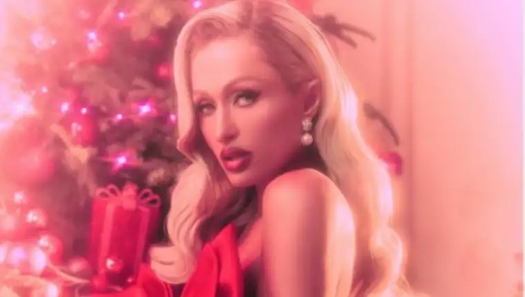 paris hilton