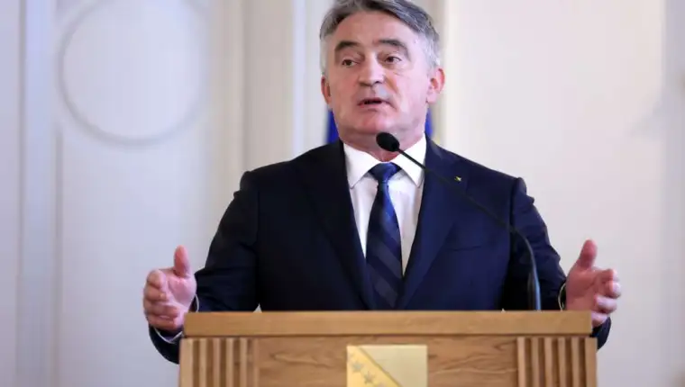 zeljko komsic