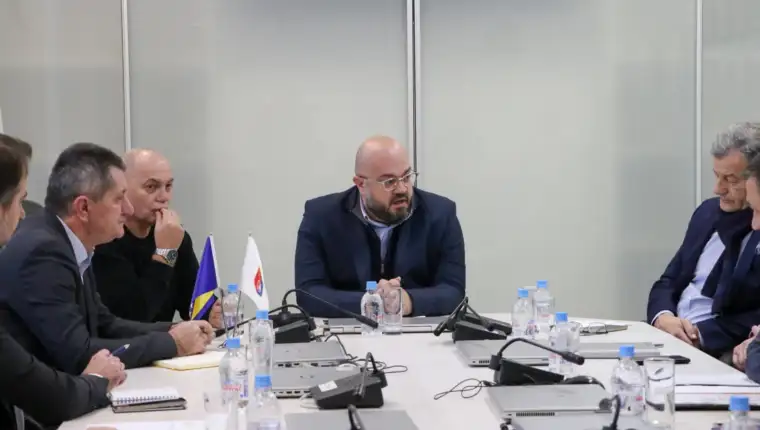adnan steta sastanak direktori vlada ks