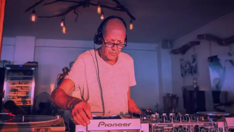 dj alfredo