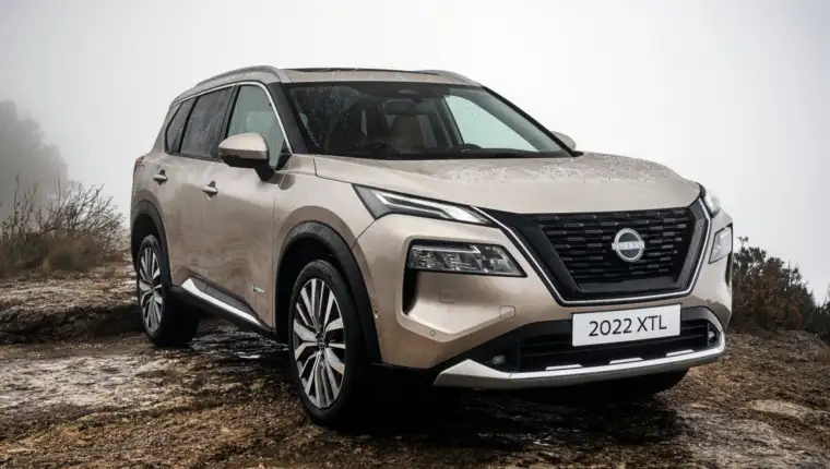 nissan xtrail