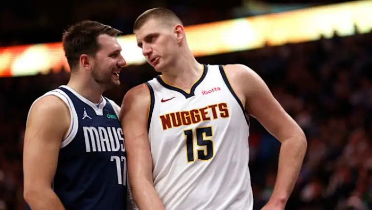 dončić i jokić