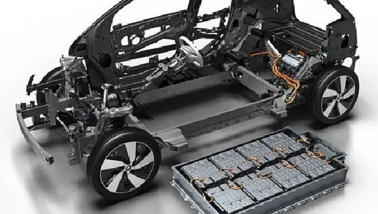 baterija za električni auto