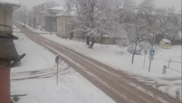 doboj ostao bez struje