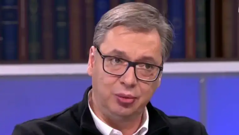 aleksandar vučić