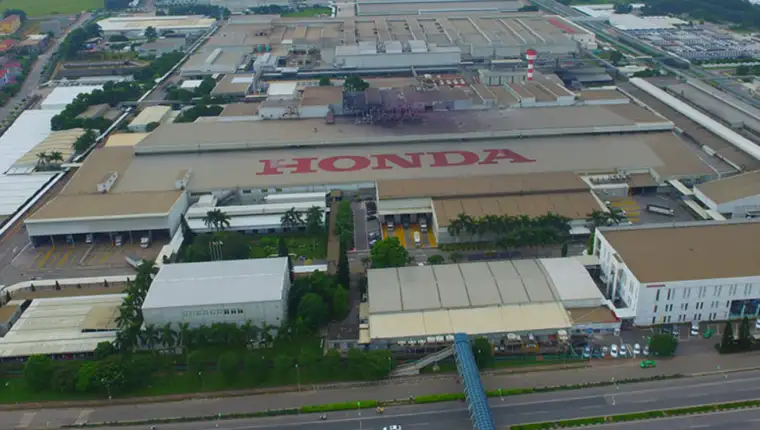 honda 4