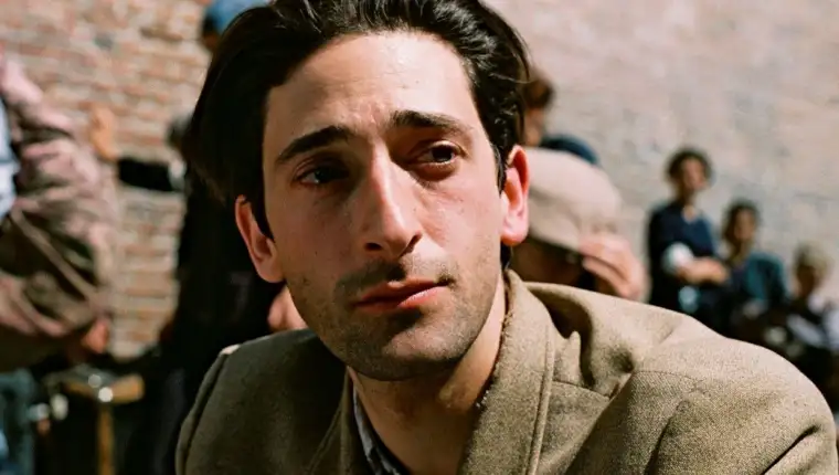 Adrien Brody