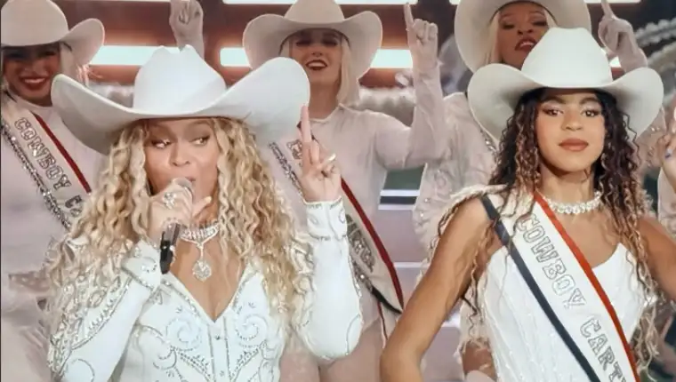 beyonce sa kćerkom