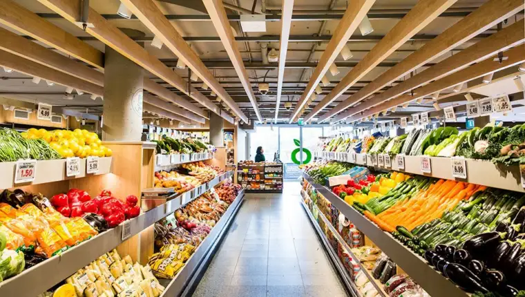 grocery-supermarket-electronic-shelf-label-installation-Australia-FutureShelf