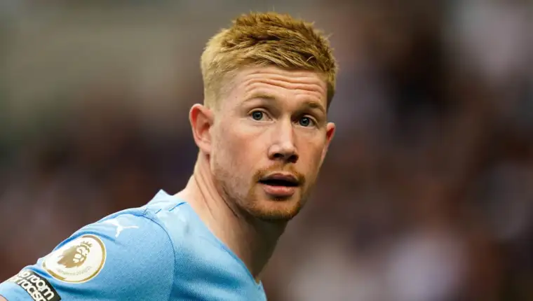 de bruyne