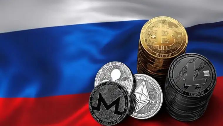 rusija bitcoin