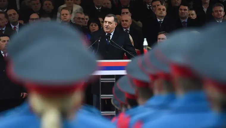 MILORAD DODIK